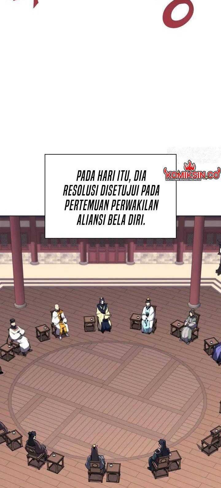 Records of the Swordsman Scholar Chapter 139 - halaman 35