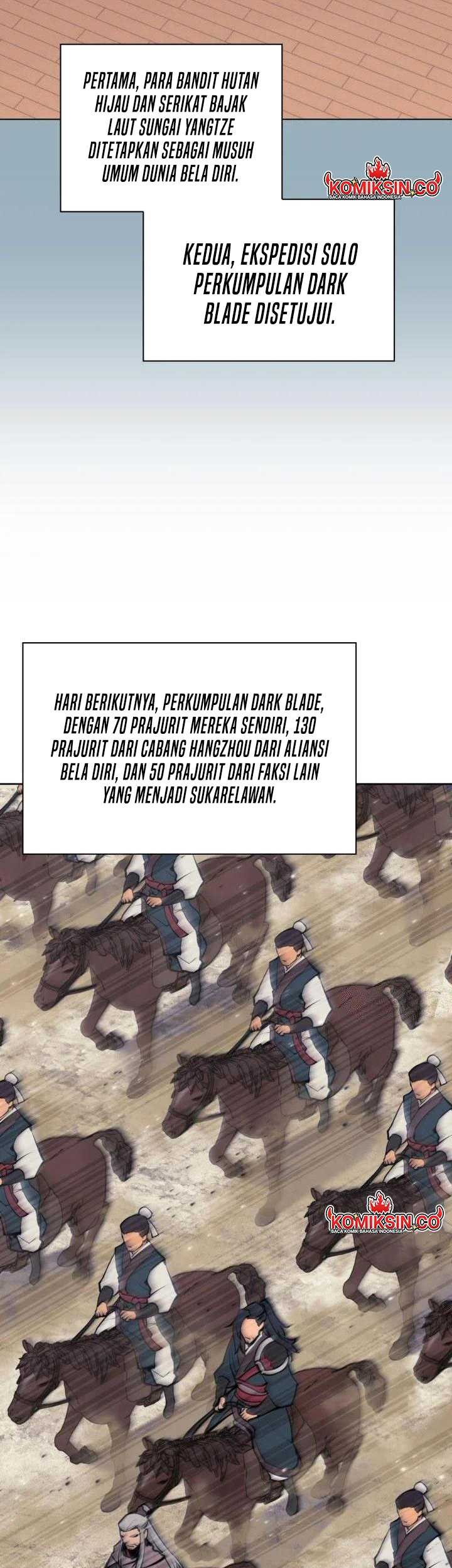 Records of the Swordsman Scholar Chapter 139 - halaman 36