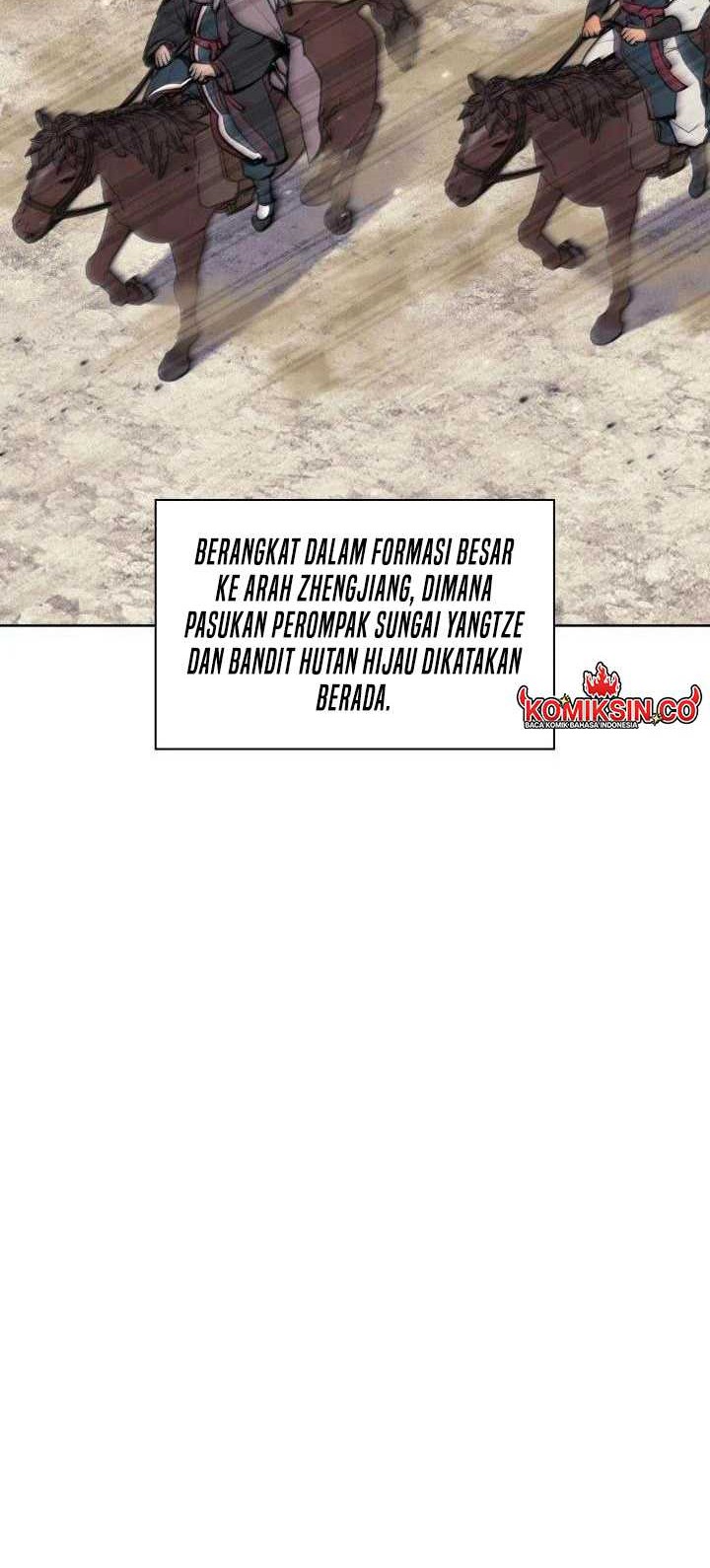 Records of the Swordsman Scholar Chapter 139 - halaman 37