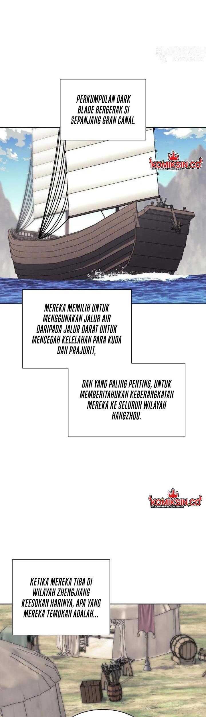 Records of the Swordsman Scholar Chapter 139 - halaman 38