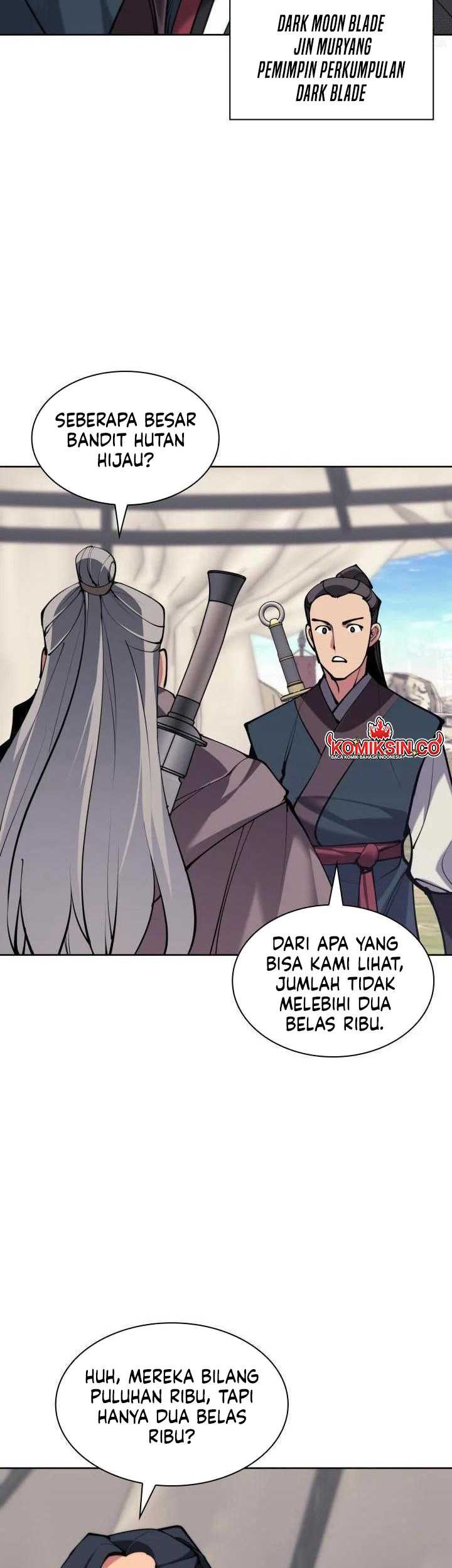 Records of the Swordsman Scholar Chapter 139 - halaman 42