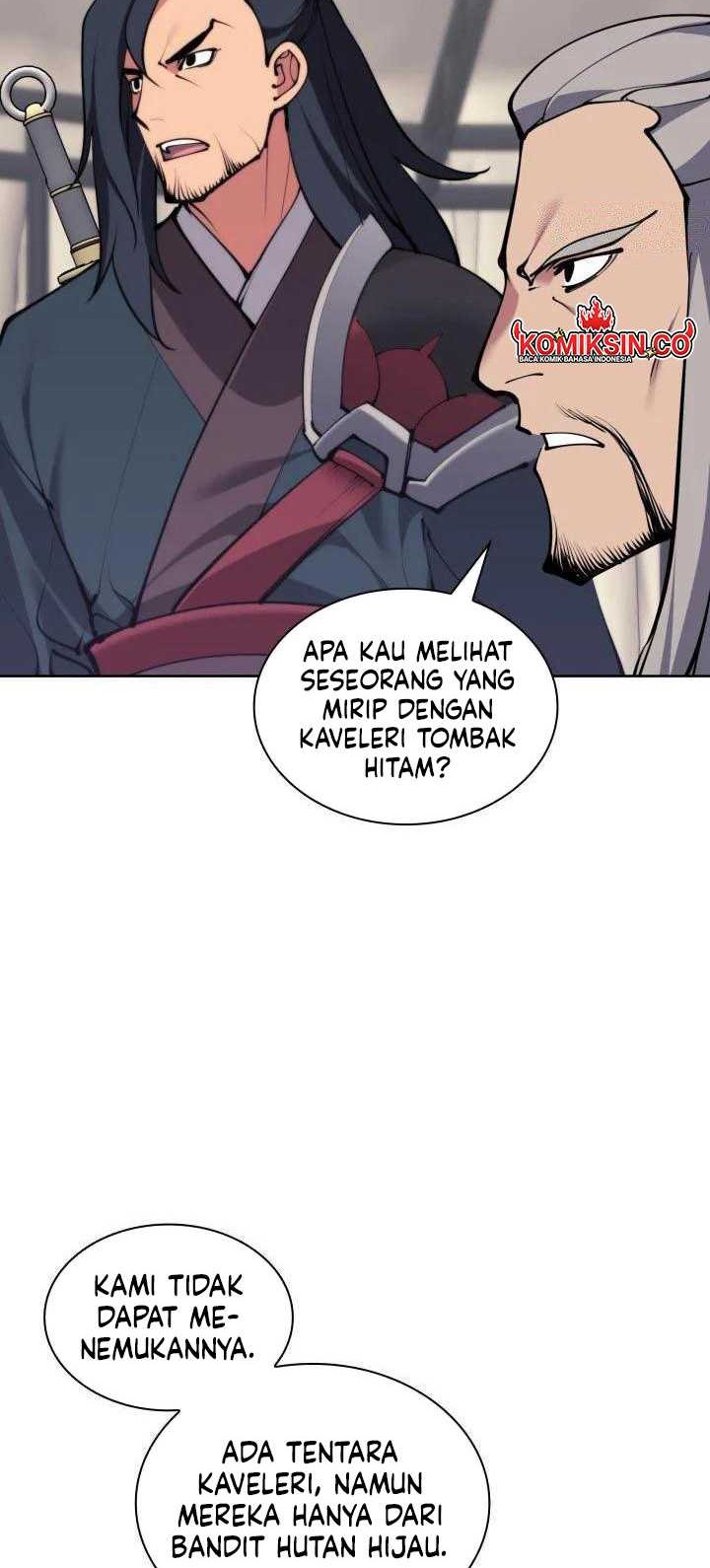 Records of the Swordsman Scholar Chapter 139 - halaman 43