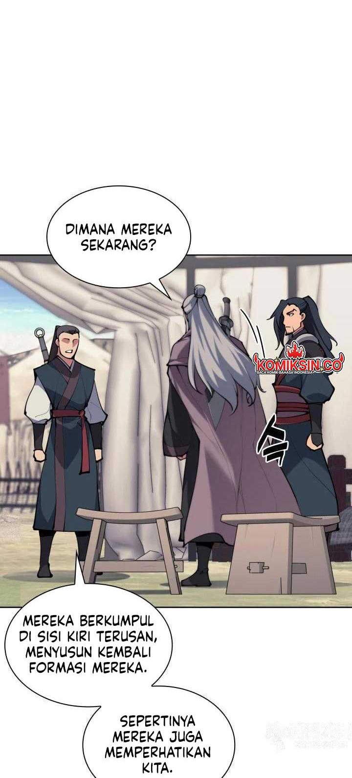 Records of the Swordsman Scholar Chapter 139 - halaman 45