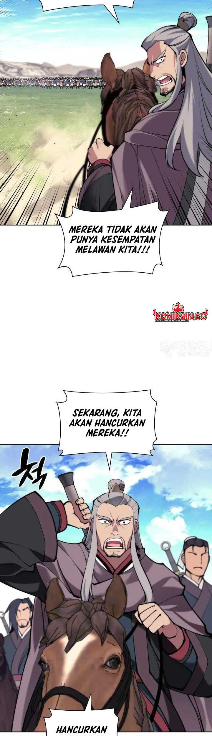 Records of the Swordsman Scholar Chapter 139 - halaman 48