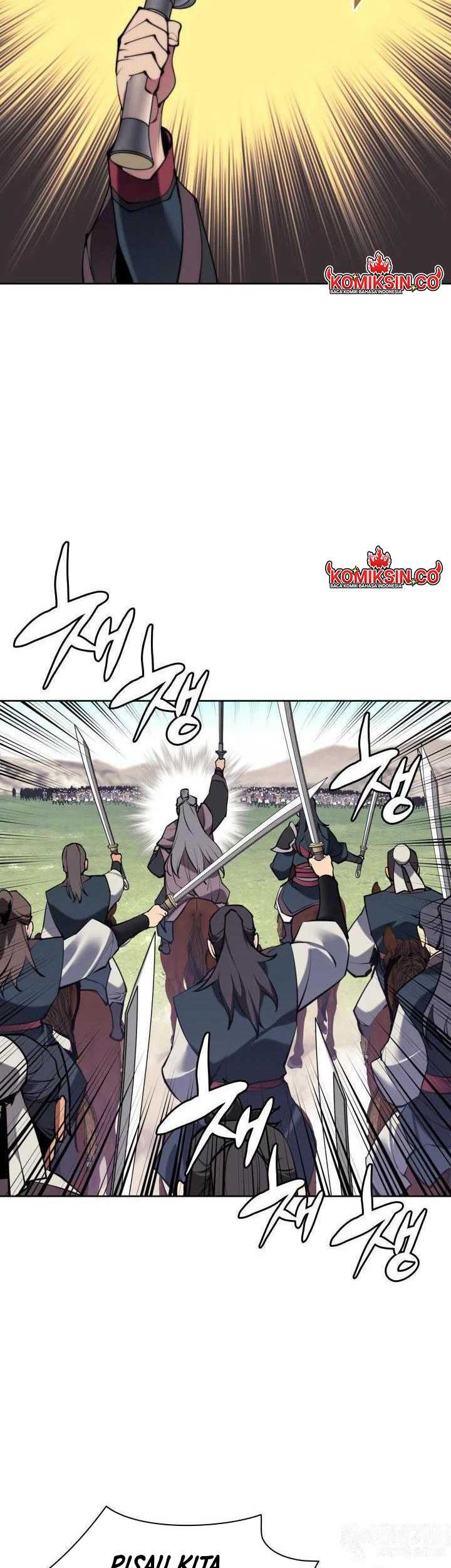 Records of the Swordsman Scholar Chapter 139 - halaman 50