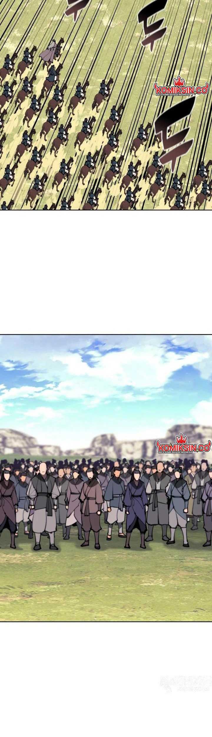 Records of the Swordsman Scholar Chapter 139 - halaman 54