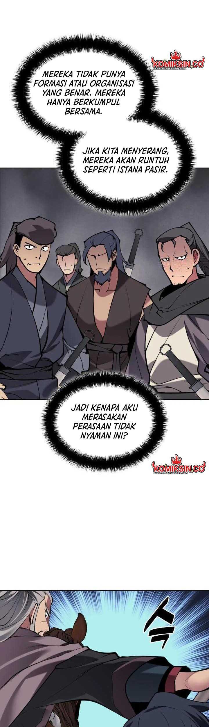 Records of the Swordsman Scholar Chapter 139 - halaman 56