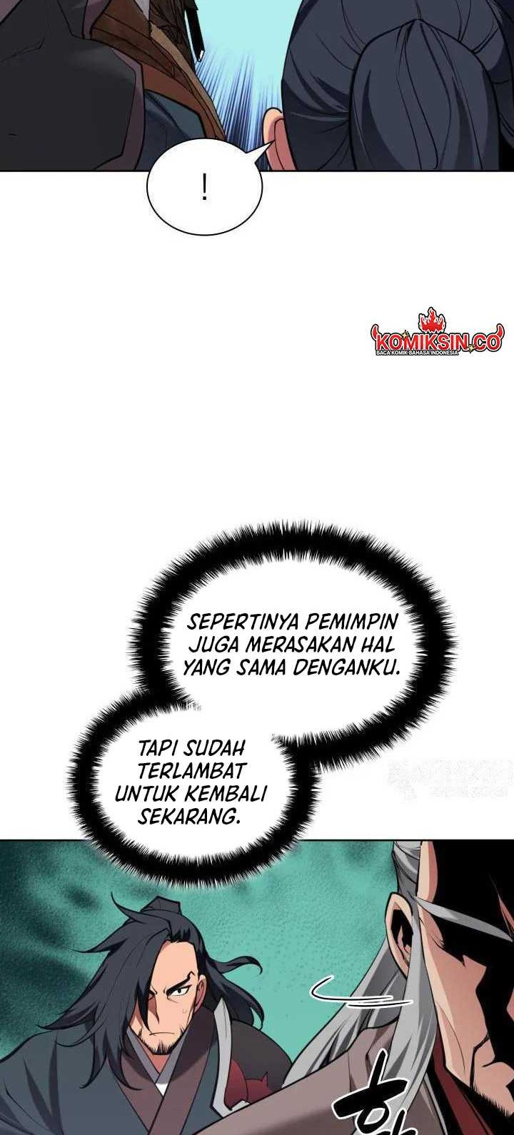 Records of the Swordsman Scholar Chapter 139 - halaman 57