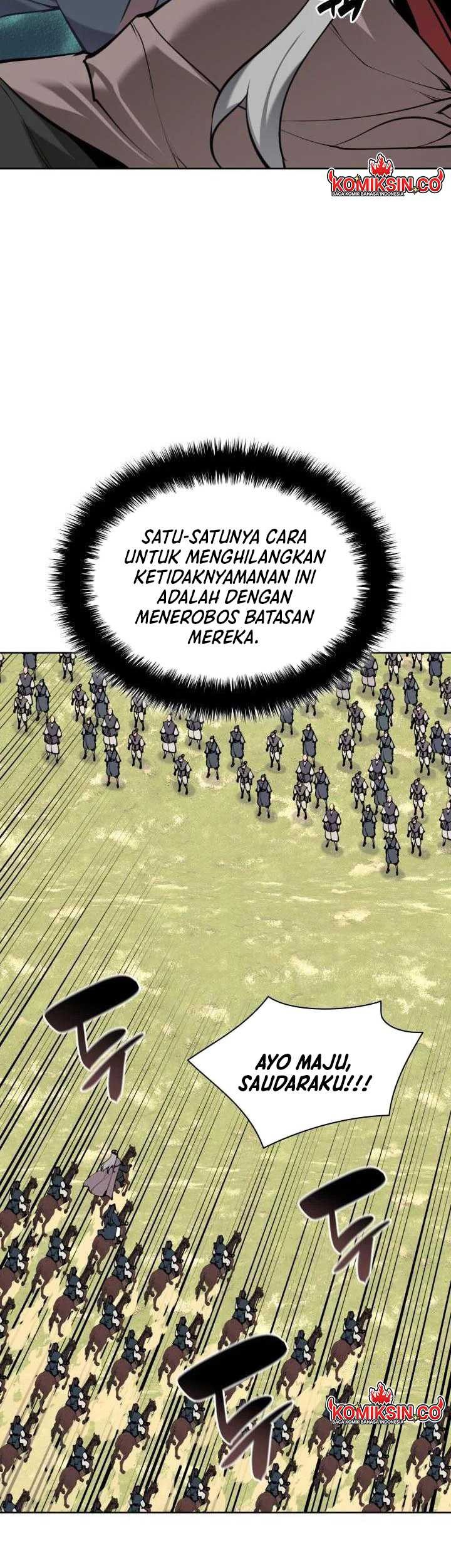 Records of the Swordsman Scholar Chapter 139 - halaman 58
