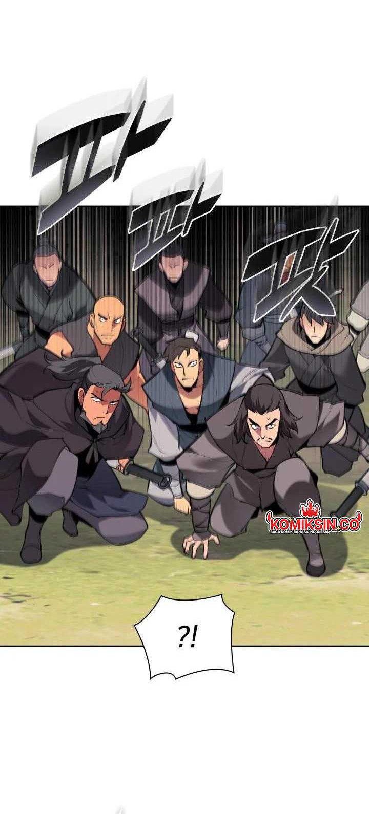 Records of the Swordsman Scholar Chapter 139 - halaman 59