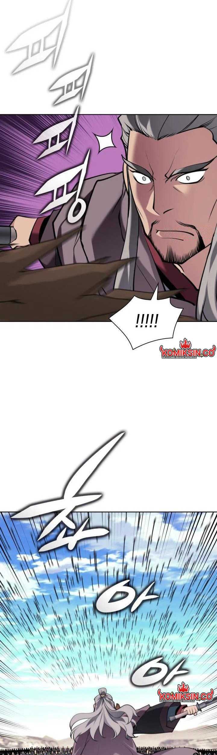 Records of the Swordsman Scholar Chapter 139 - halaman 60