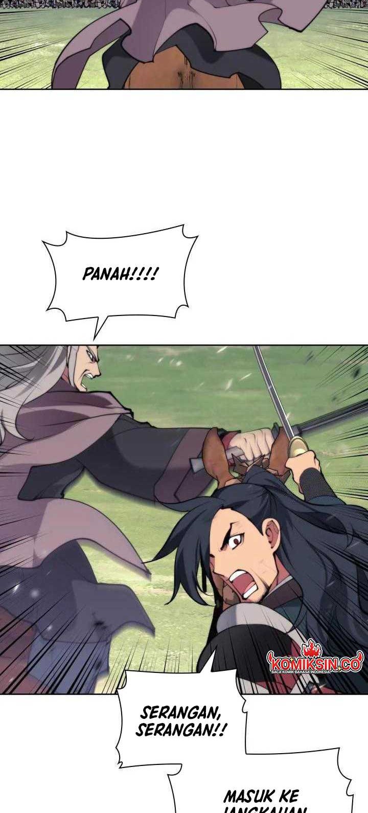 Records of the Swordsman Scholar Chapter 139 - halaman 61