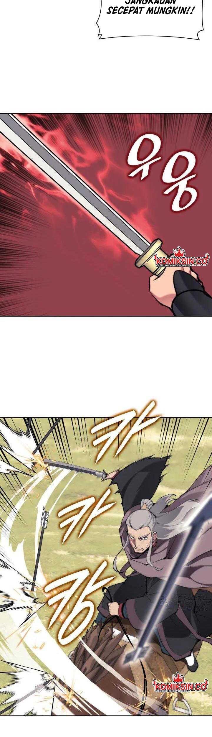 Records of the Swordsman Scholar Chapter 139 - halaman 62