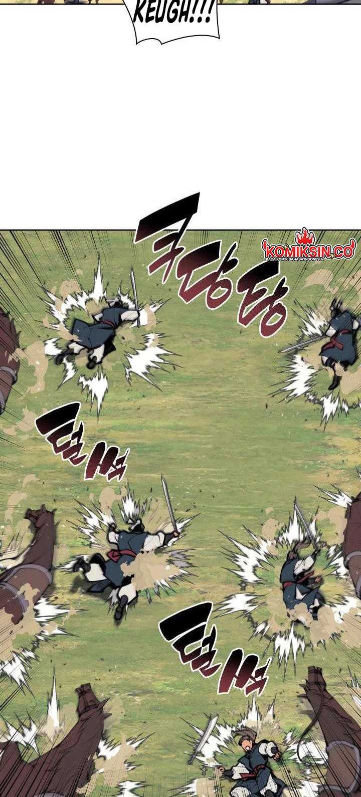 Records of the Swordsman Scholar Chapter 139 - halaman 65