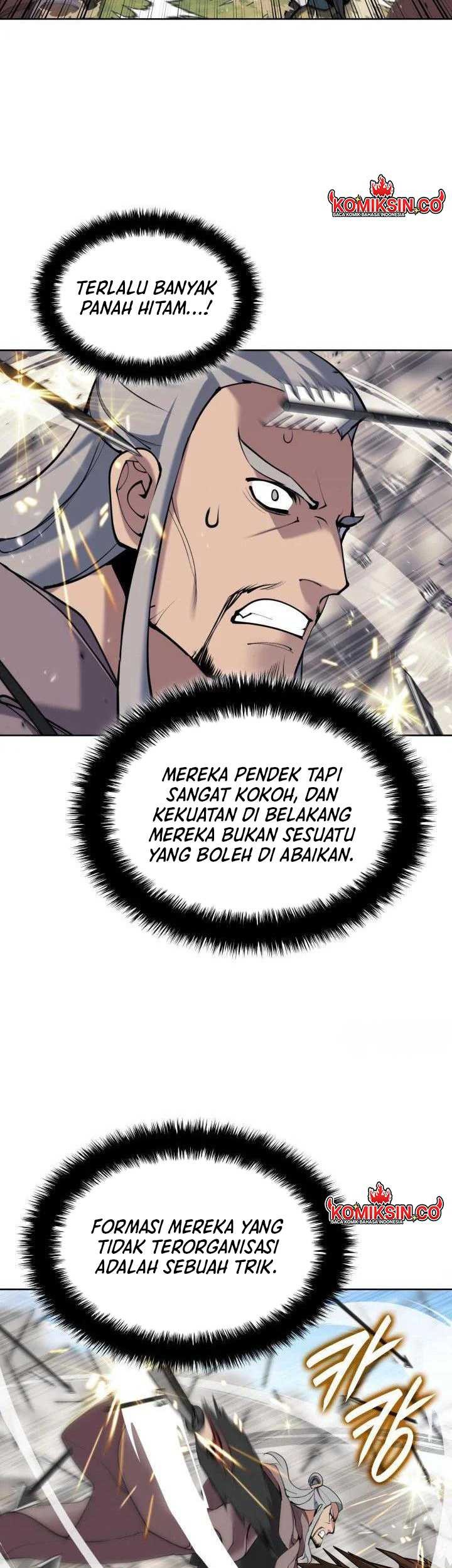 Records of the Swordsman Scholar Chapter 139 - halaman 66