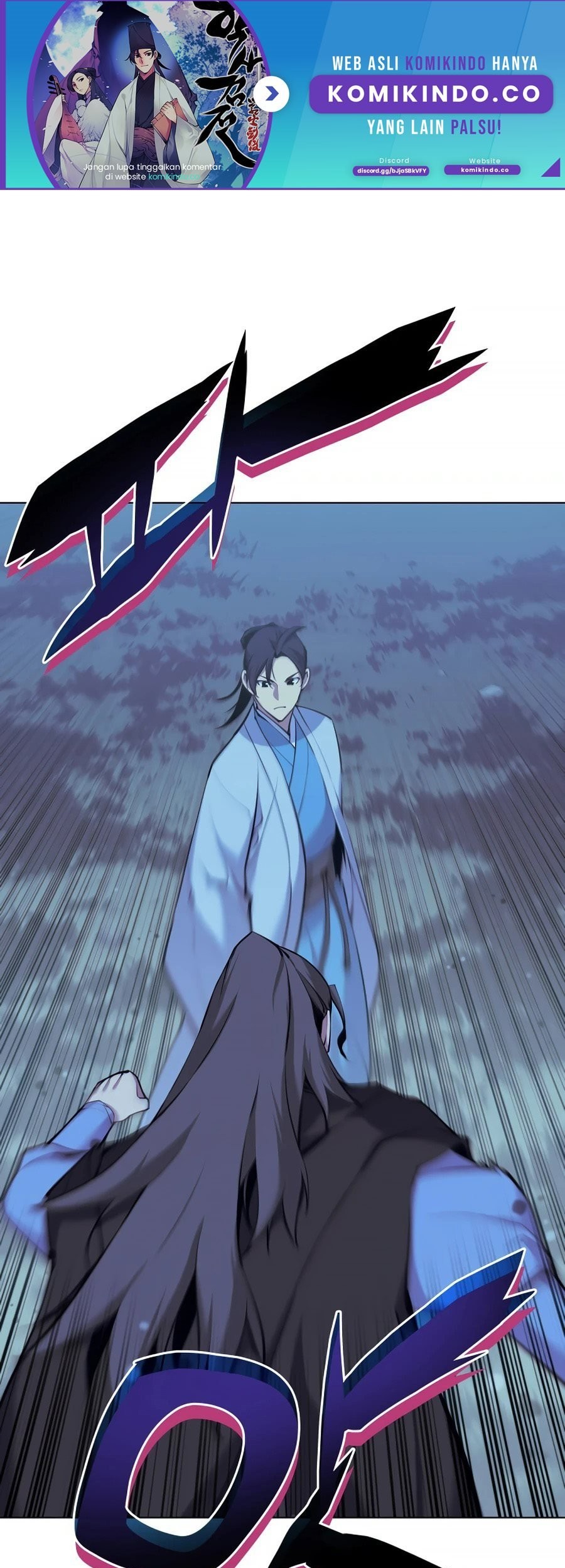 Records of the Swordsman Scholar Chapter 14 - halaman 2