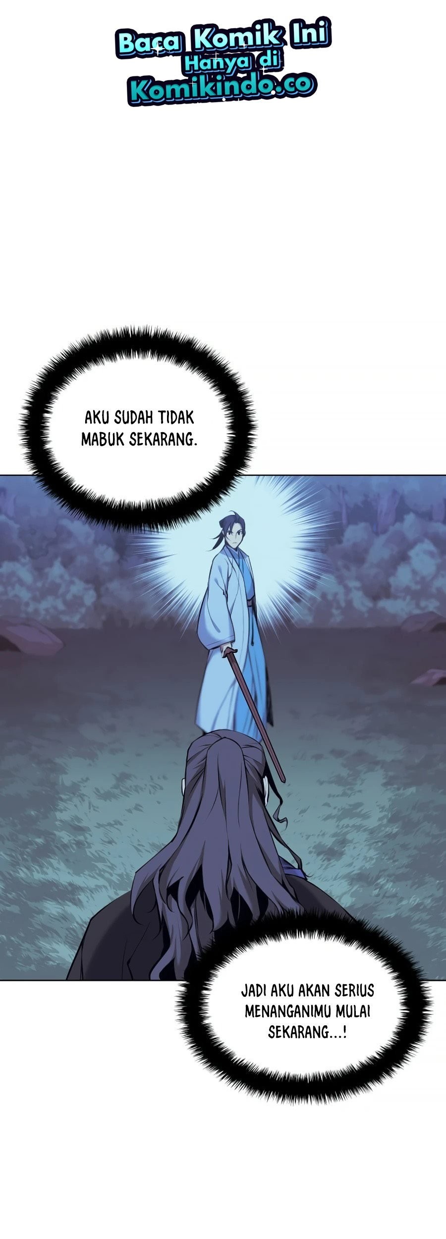 Records of the Swordsman Scholar Chapter 14 - halaman 20