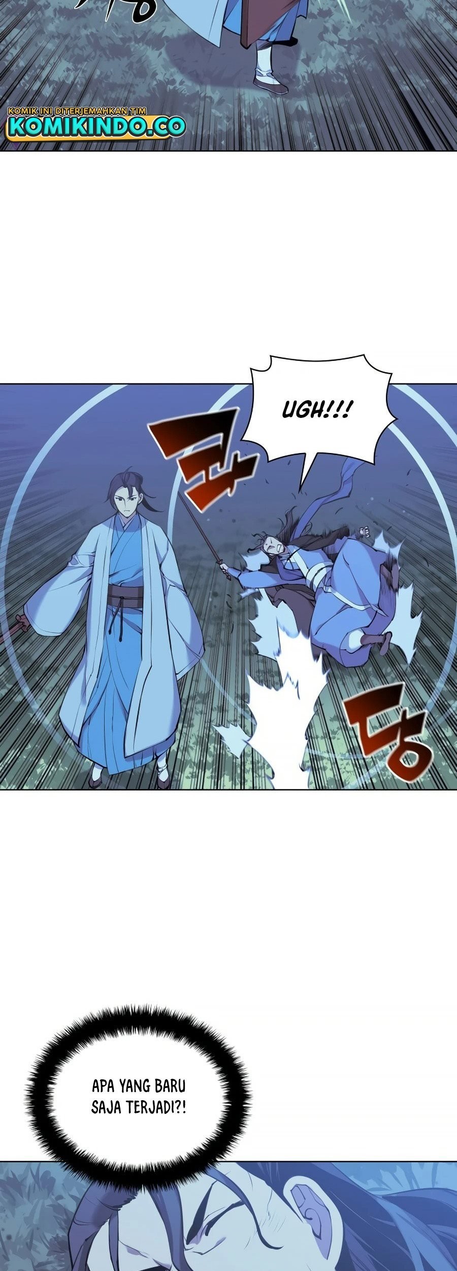 Records of the Swordsman Scholar Chapter 14 - halaman 24