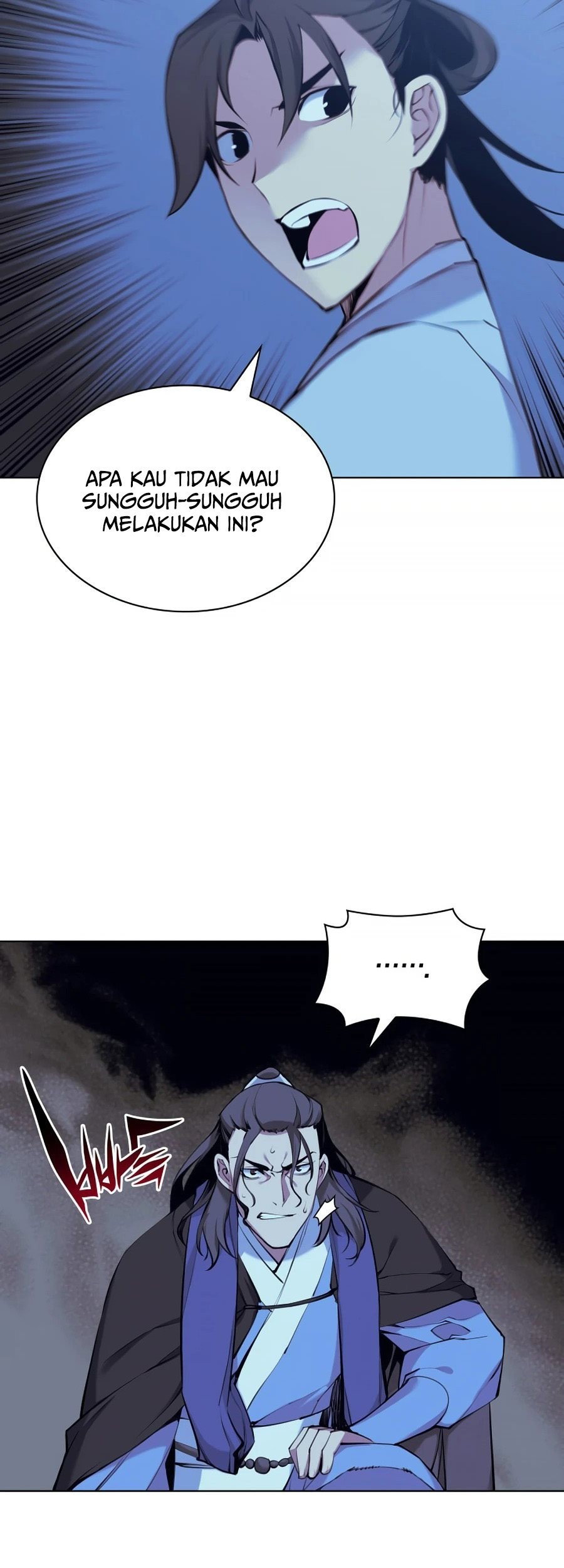 Records of the Swordsman Scholar Chapter 14 - halaman 26