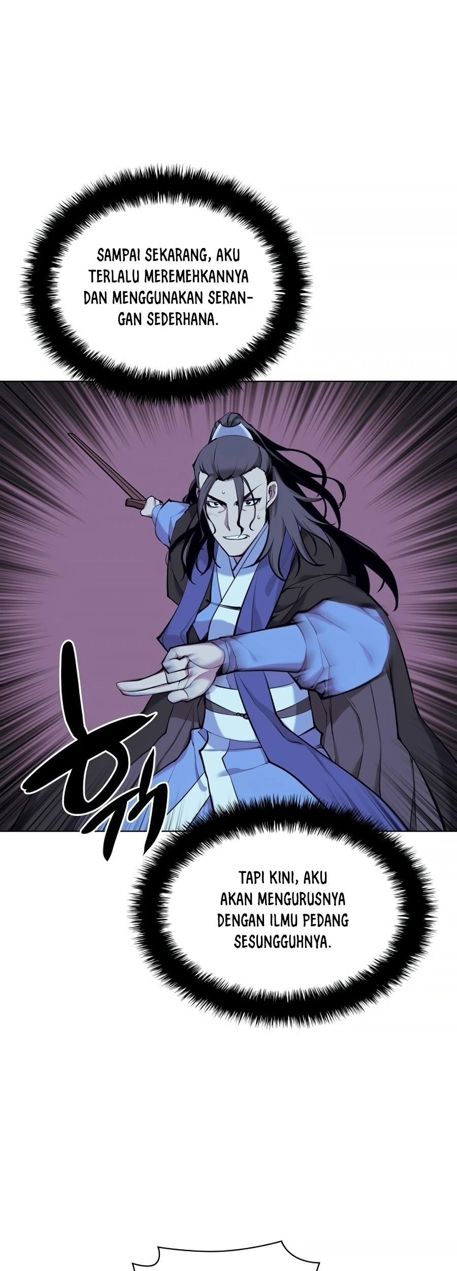 Records of the Swordsman Scholar Chapter 14 - halaman 30