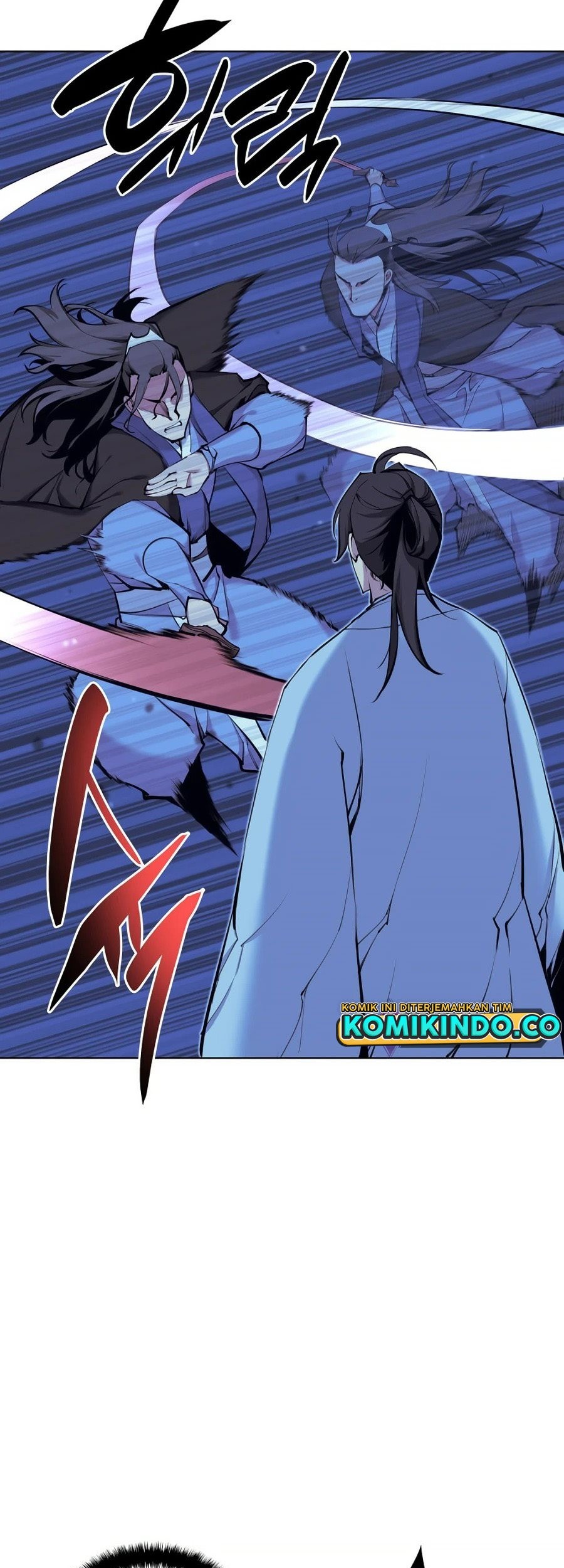 Records of the Swordsman Scholar Chapter 14 - halaman 32