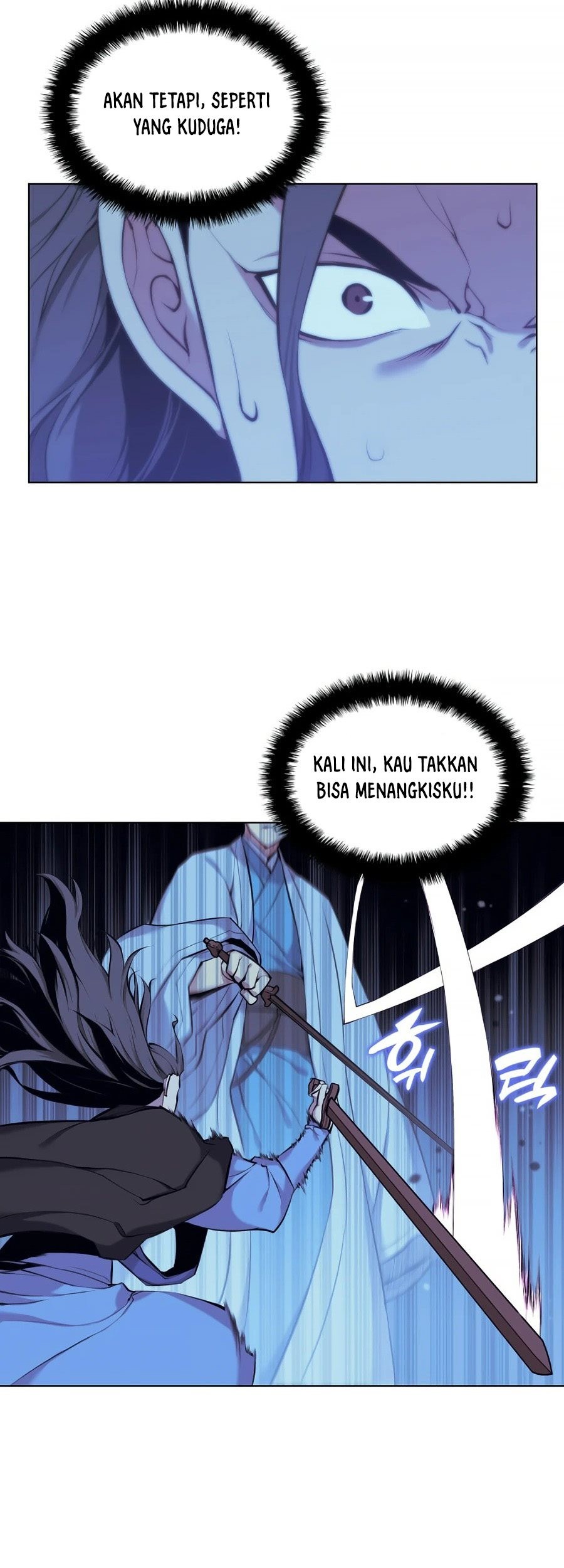 Records of the Swordsman Scholar Chapter 14 - halaman 34