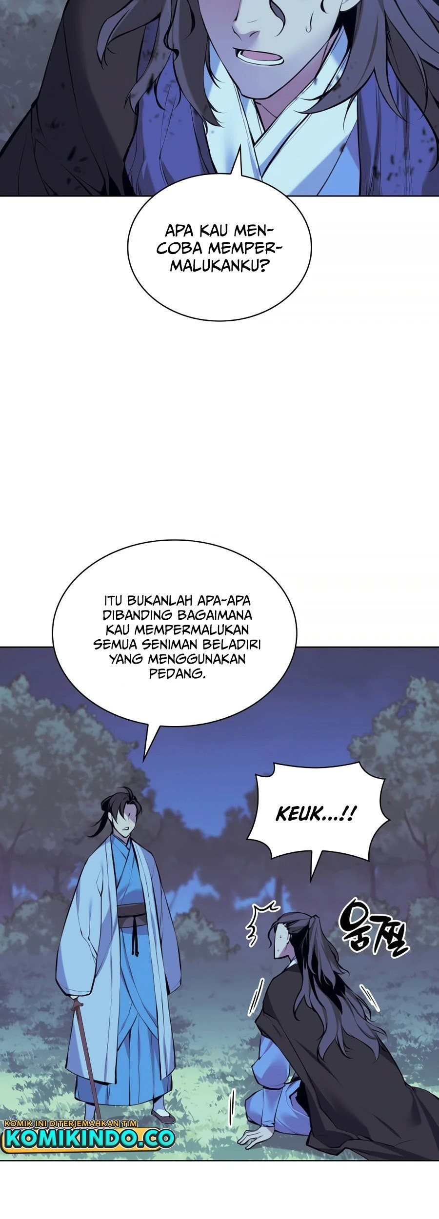 Records of the Swordsman Scholar Chapter 14 - halaman 40