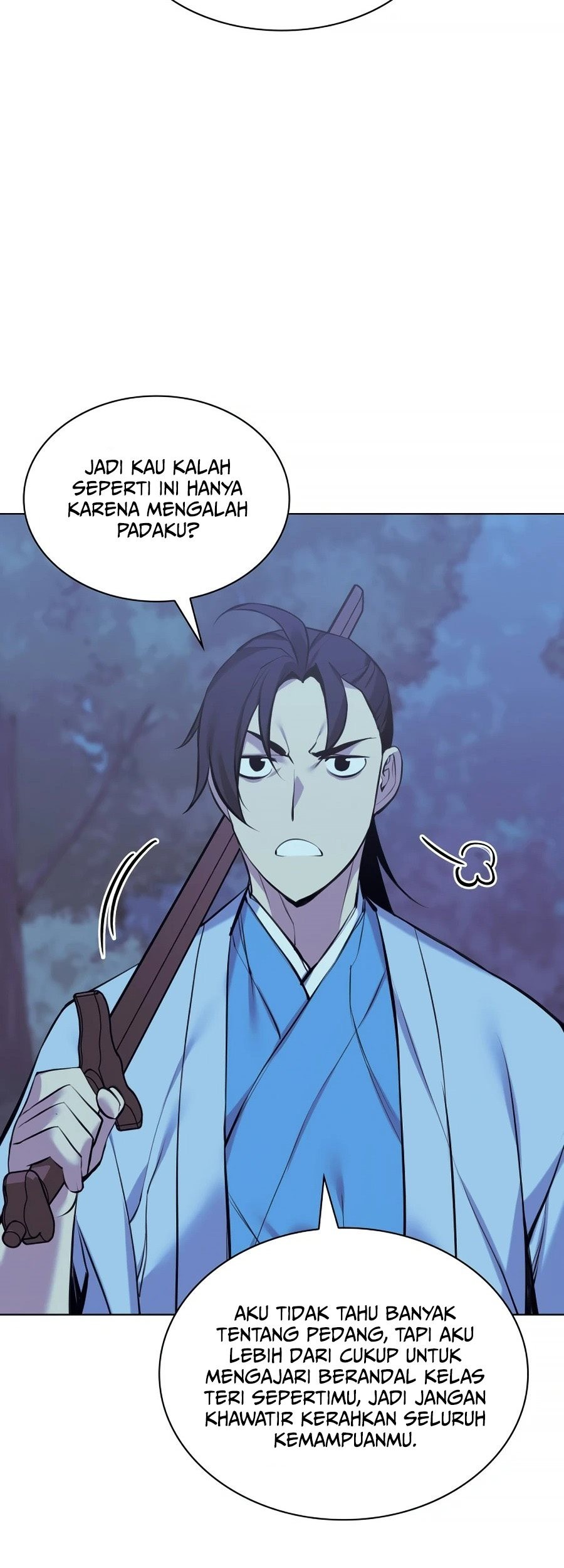 Records of the Swordsman Scholar Chapter 14 - halaman 42