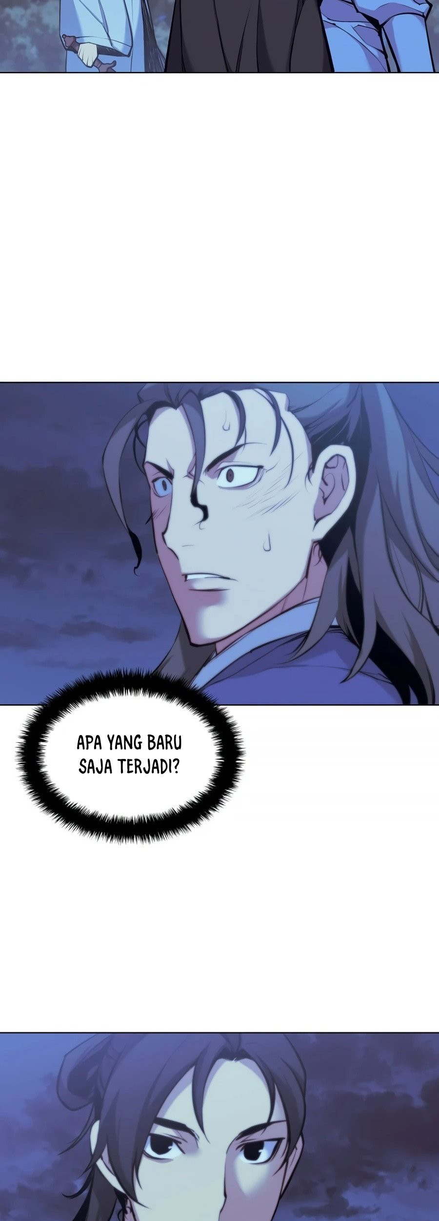 Records of the Swordsman Scholar Chapter 14 - halaman 6