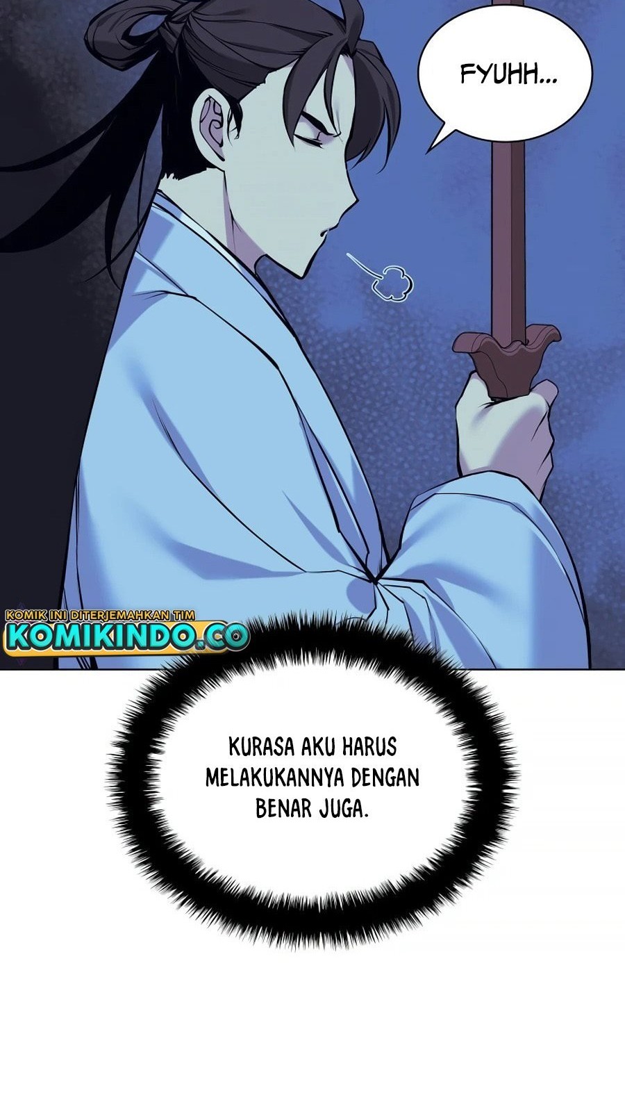 Records of the Swordsman Scholar Chapter 14 - halaman 61