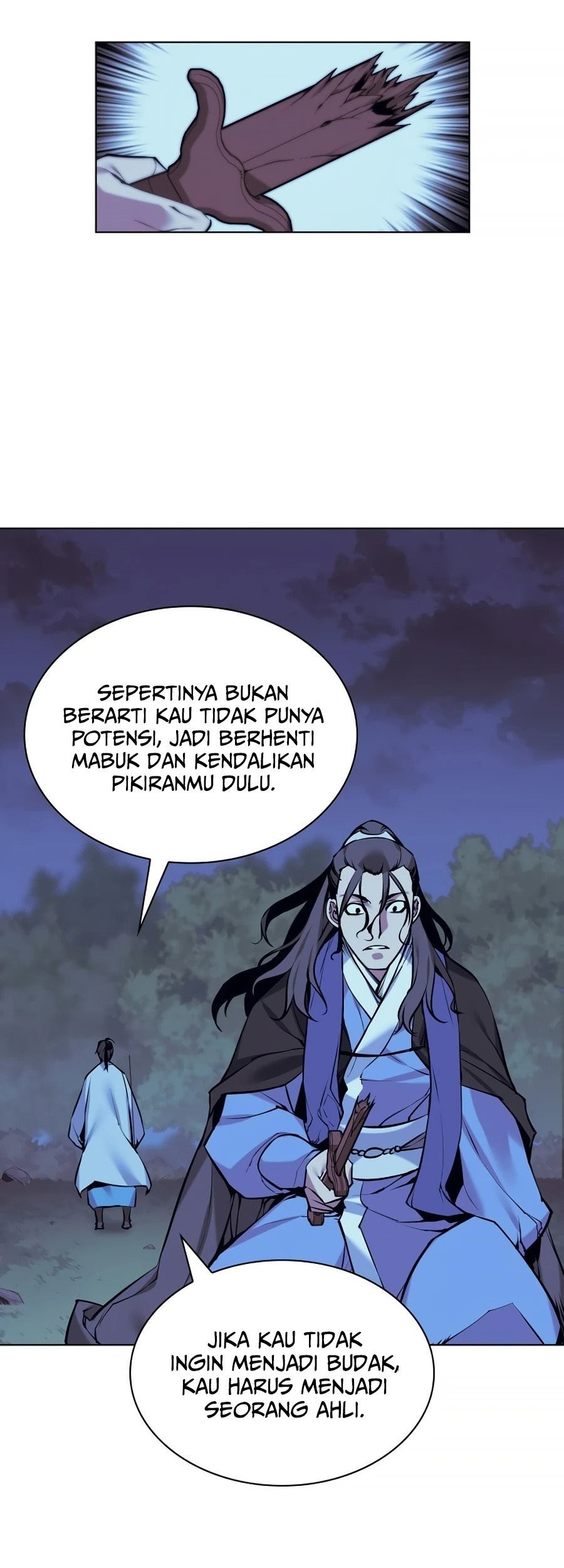 Records of the Swordsman Scholar Chapter 14 - halaman 69