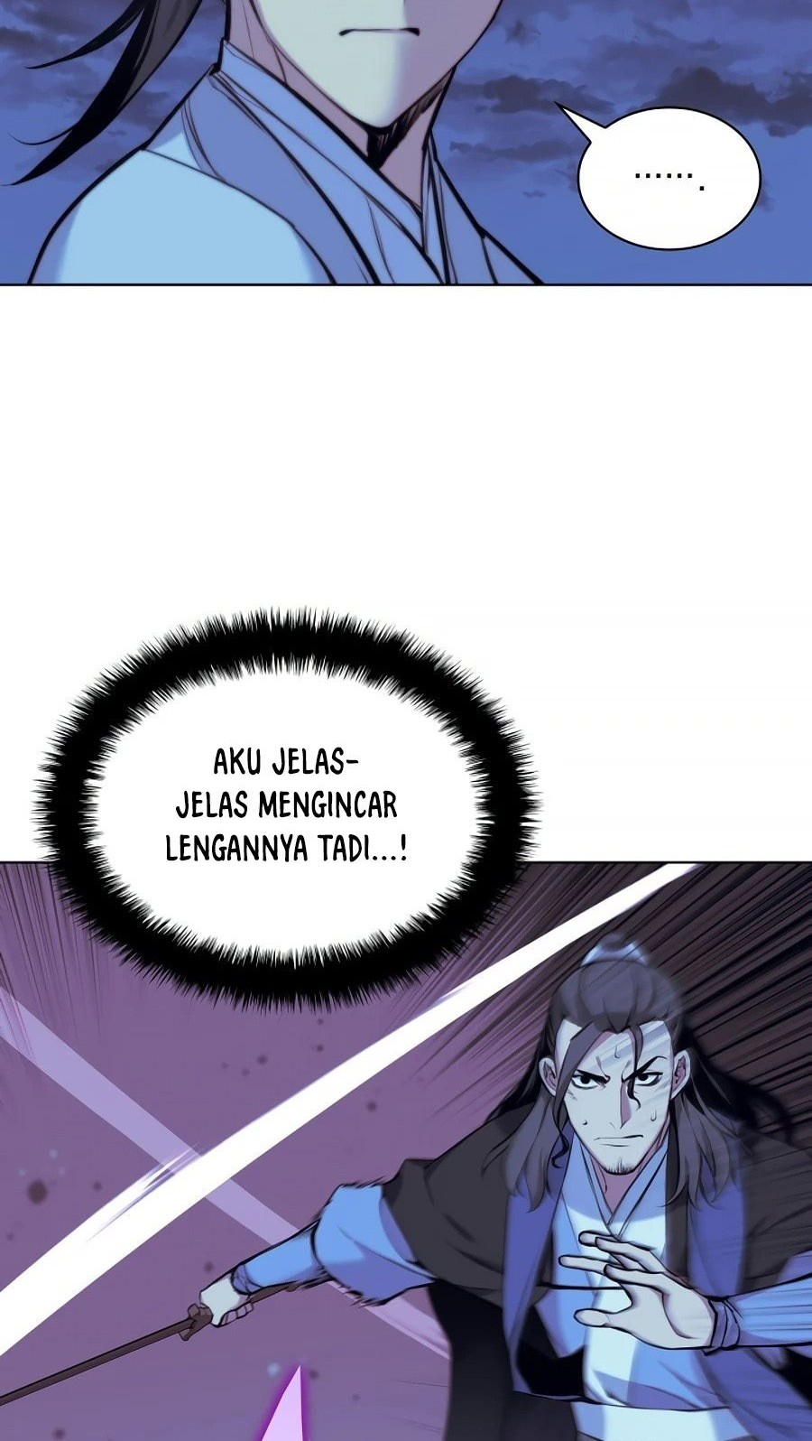 Records of the Swordsman Scholar Chapter 14 - halaman 7