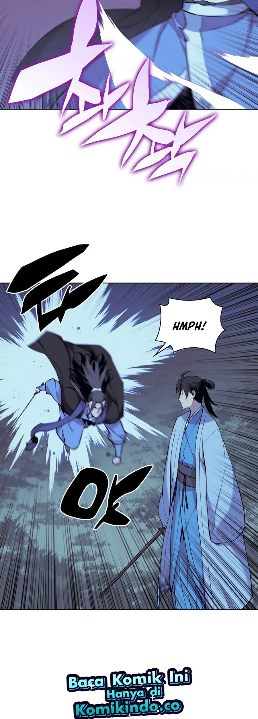 Records of the Swordsman Scholar Chapter 14 - halaman 8