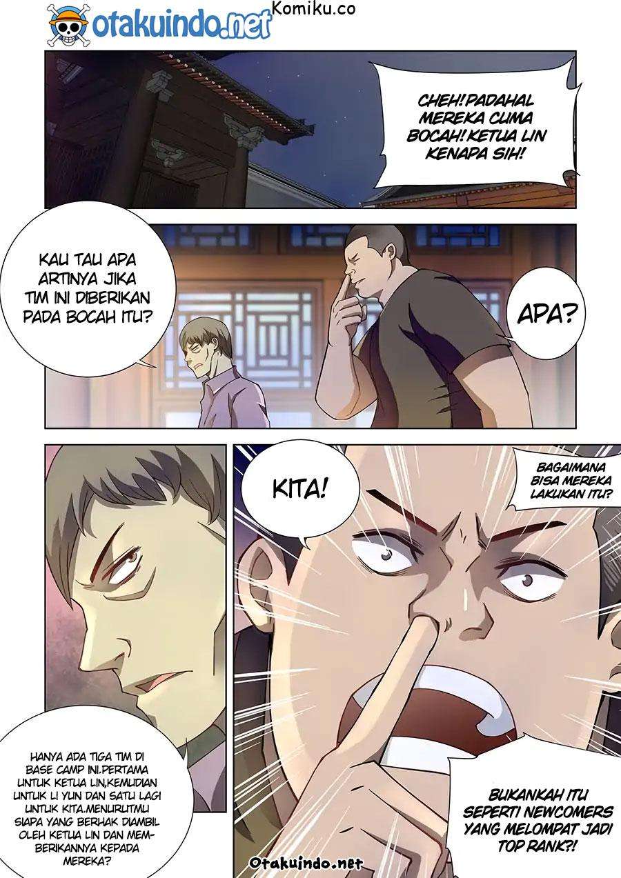 Records of the Swordsman Scholar Chapter 140 - halaman 11