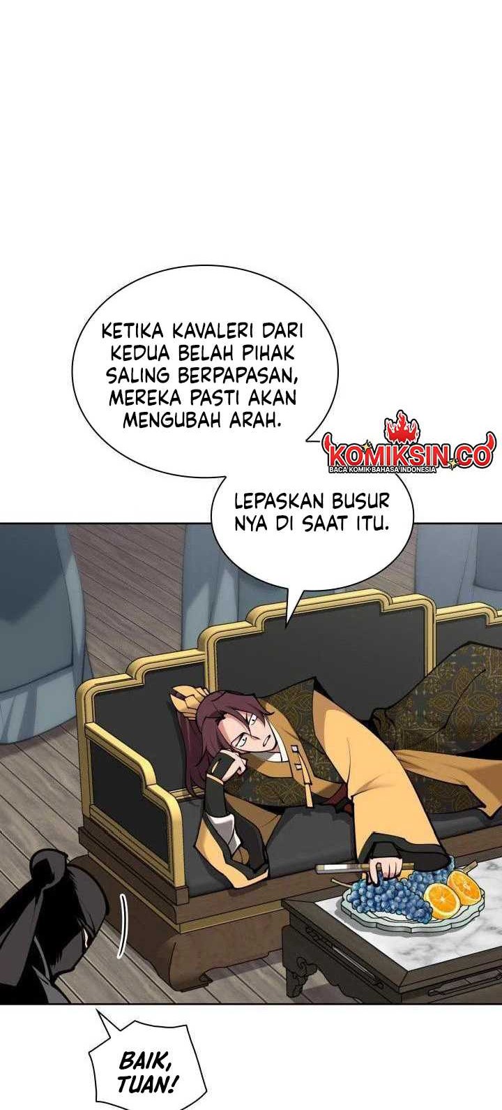 Records of the Swordsman Scholar Chapter 140 - halaman 17