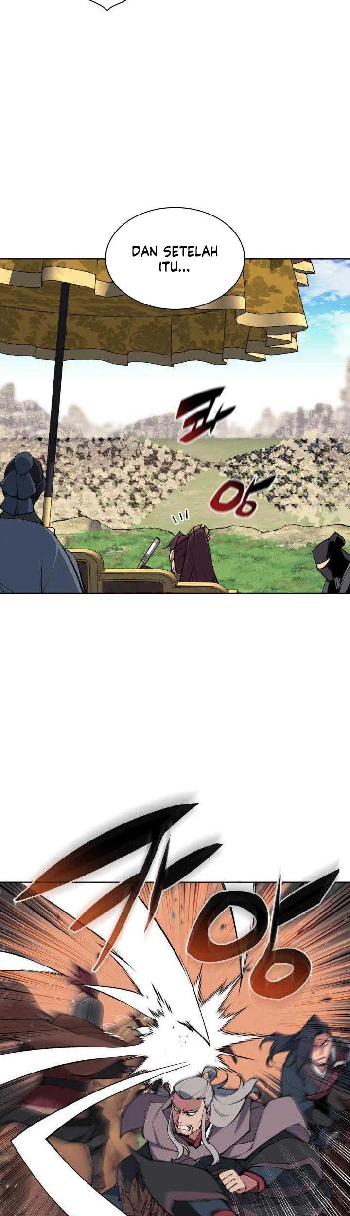 Records of the Swordsman Scholar Chapter 140 - halaman 18
