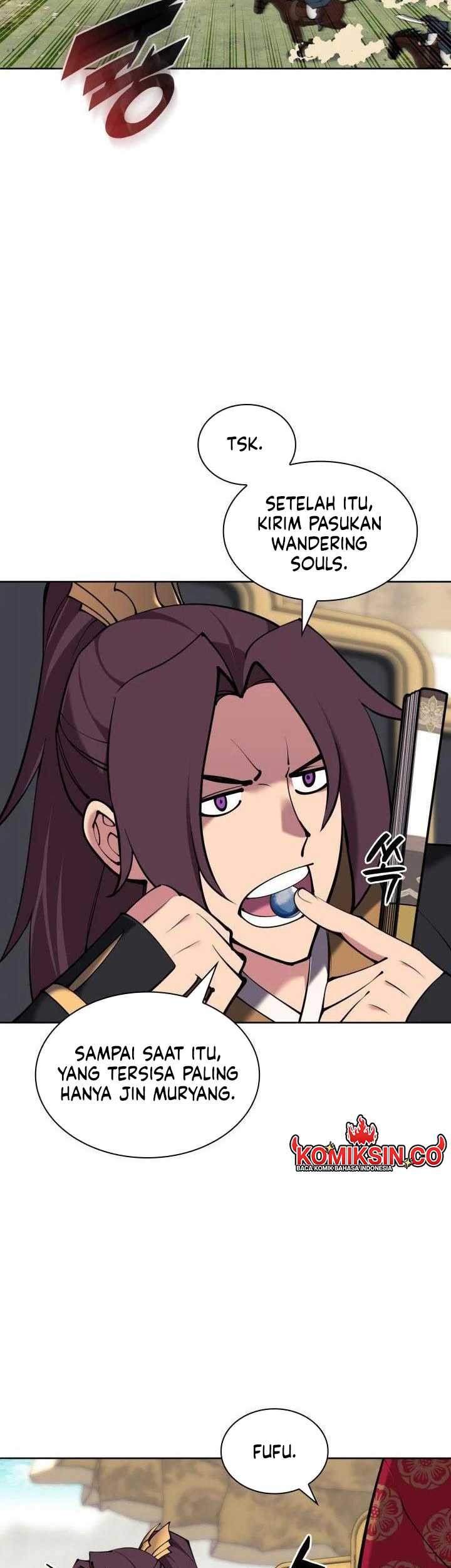 Records of the Swordsman Scholar Chapter 140 - halaman 20