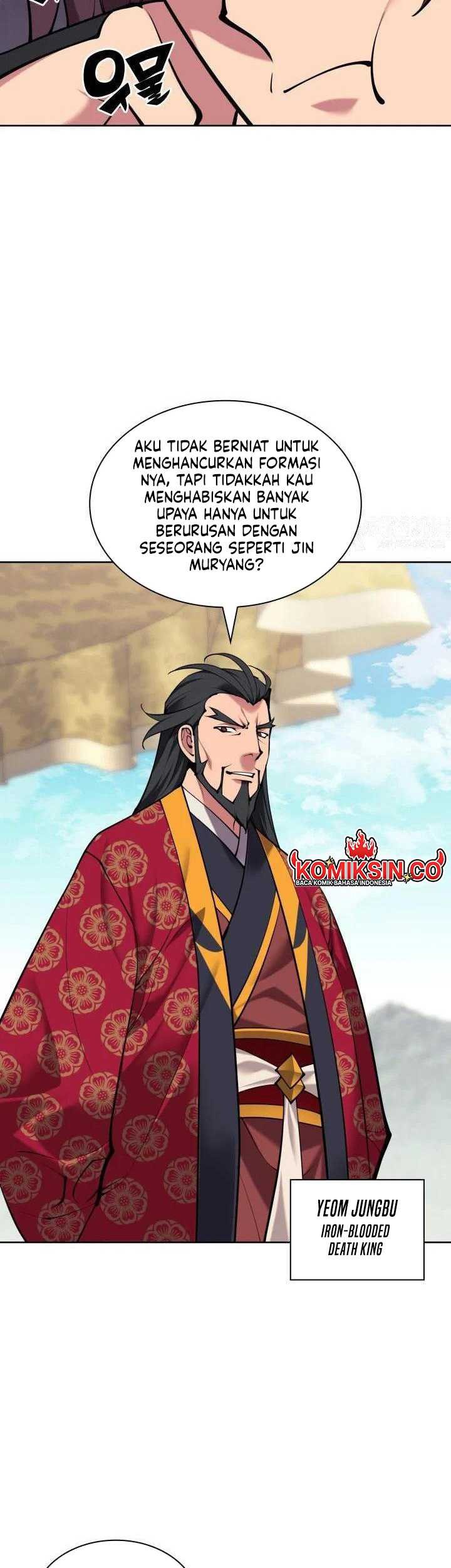 Records of the Swordsman Scholar Chapter 140 - halaman 22
