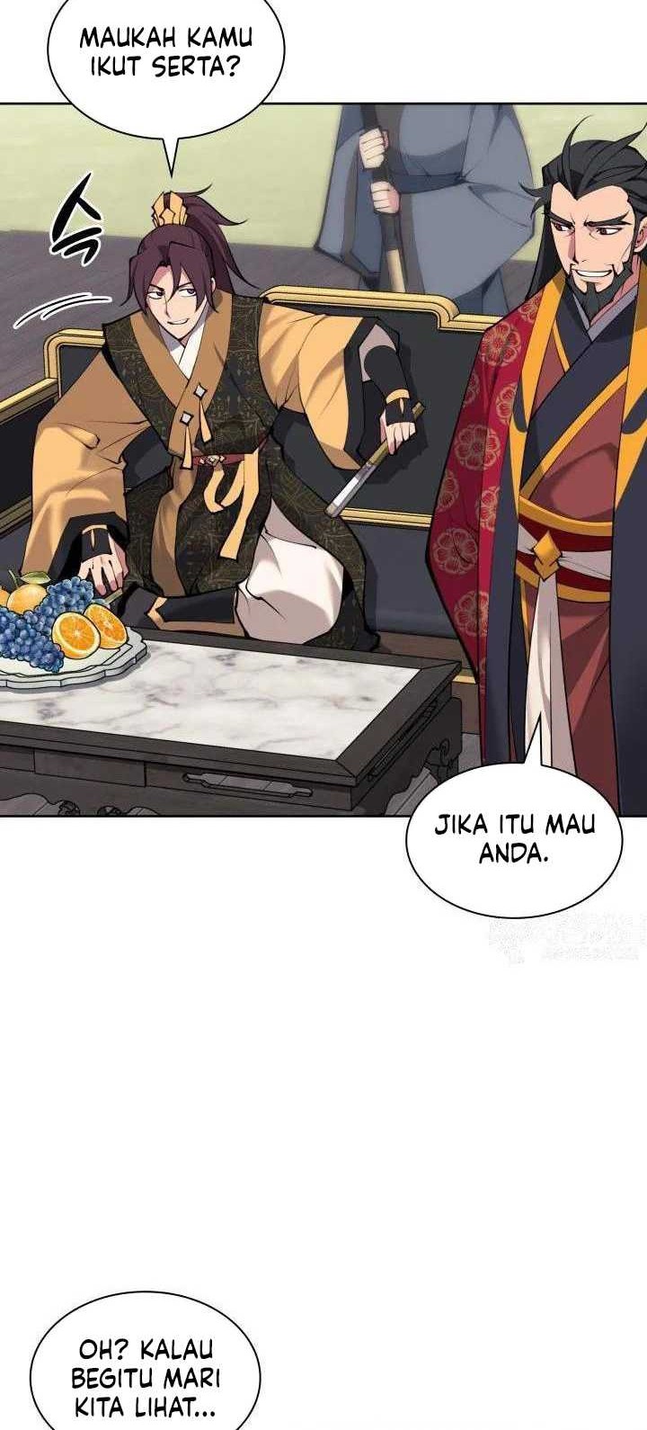 Records of the Swordsman Scholar Chapter 140 - halaman 23