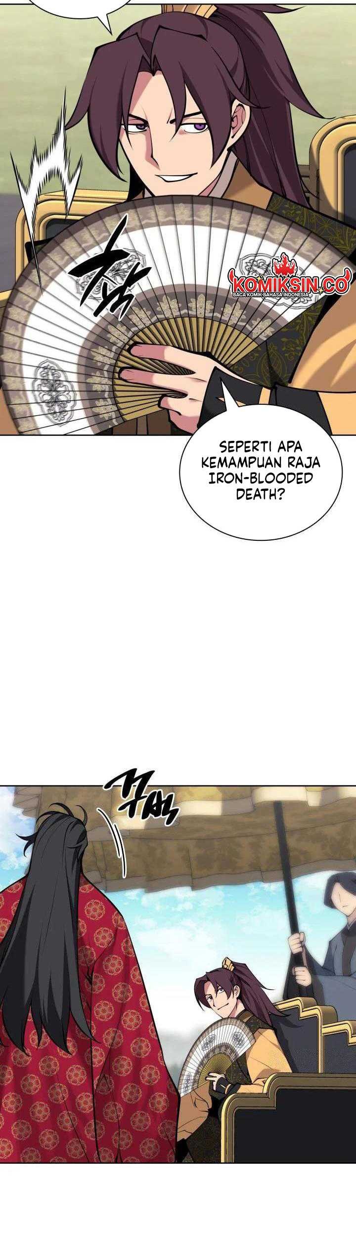 Records of the Swordsman Scholar Chapter 140 - halaman 24