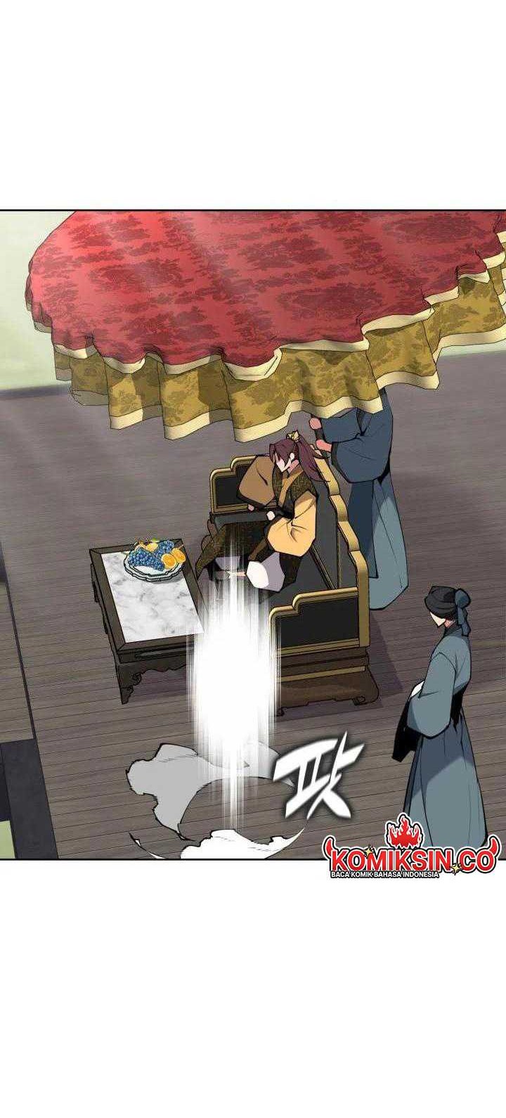 Records of the Swordsman Scholar Chapter 140 - halaman 25