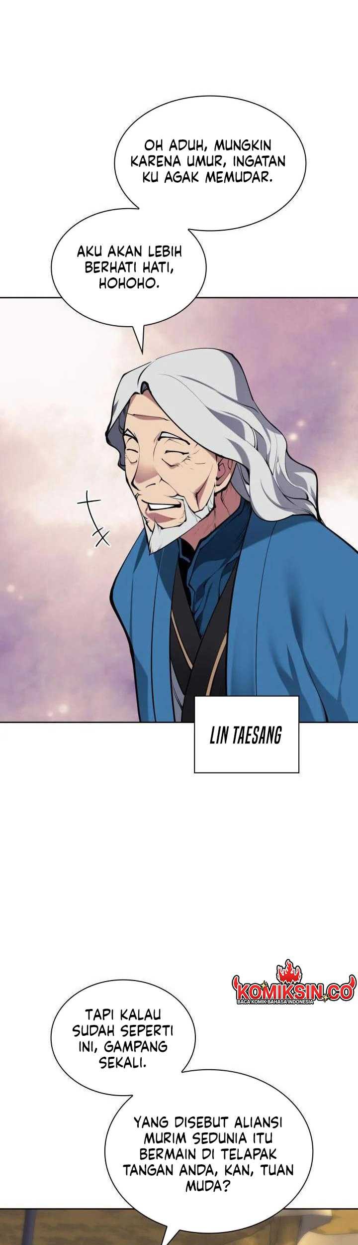 Records of the Swordsman Scholar Chapter 140 - halaman 28