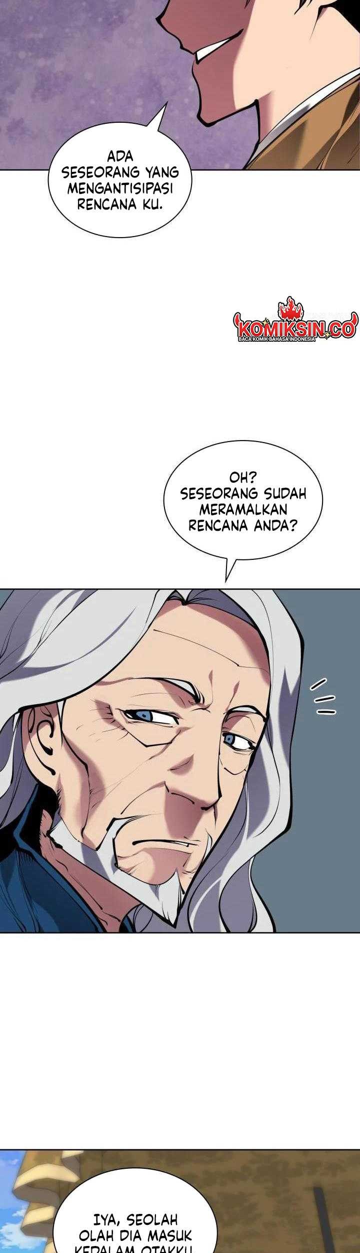 Records of the Swordsman Scholar Chapter 140 - halaman 30