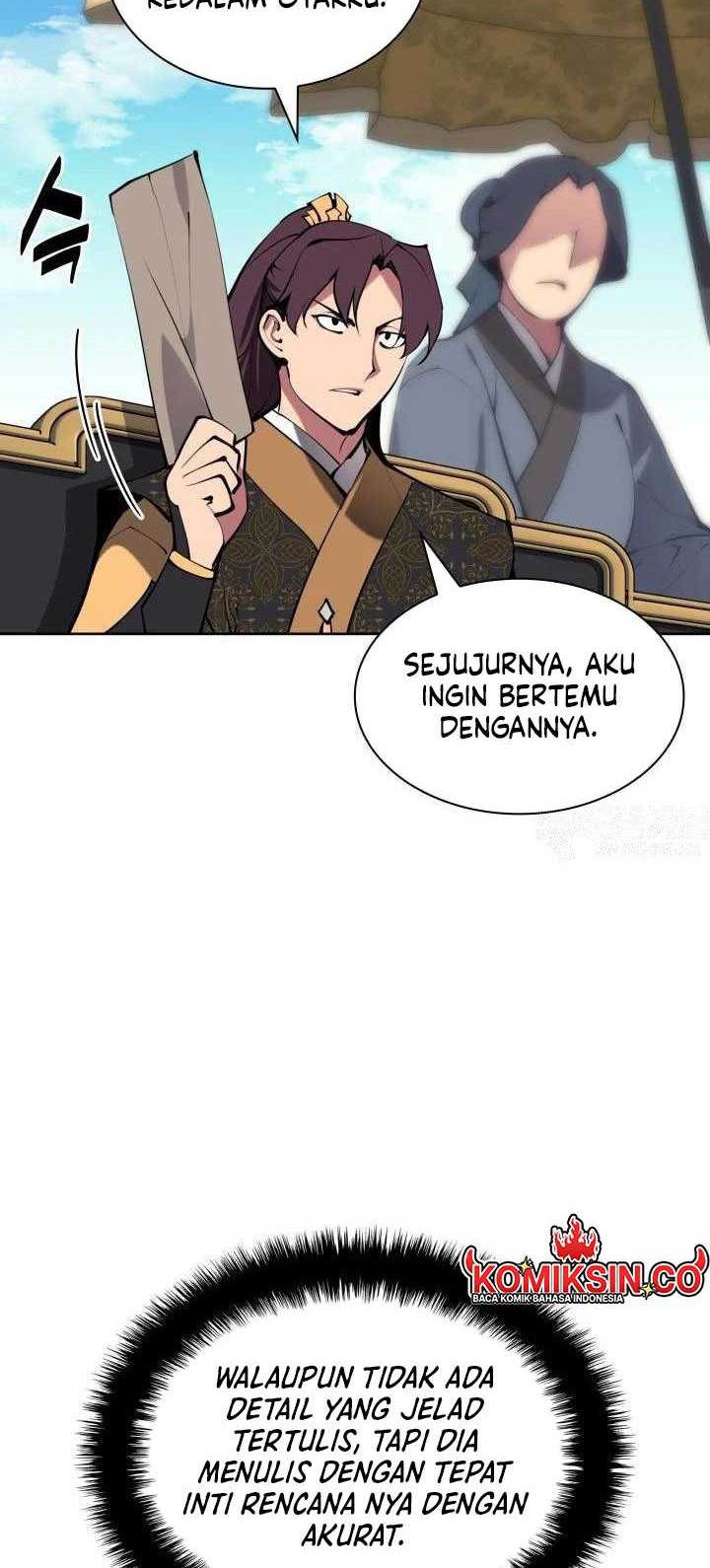 Records of the Swordsman Scholar Chapter 140 - halaman 31