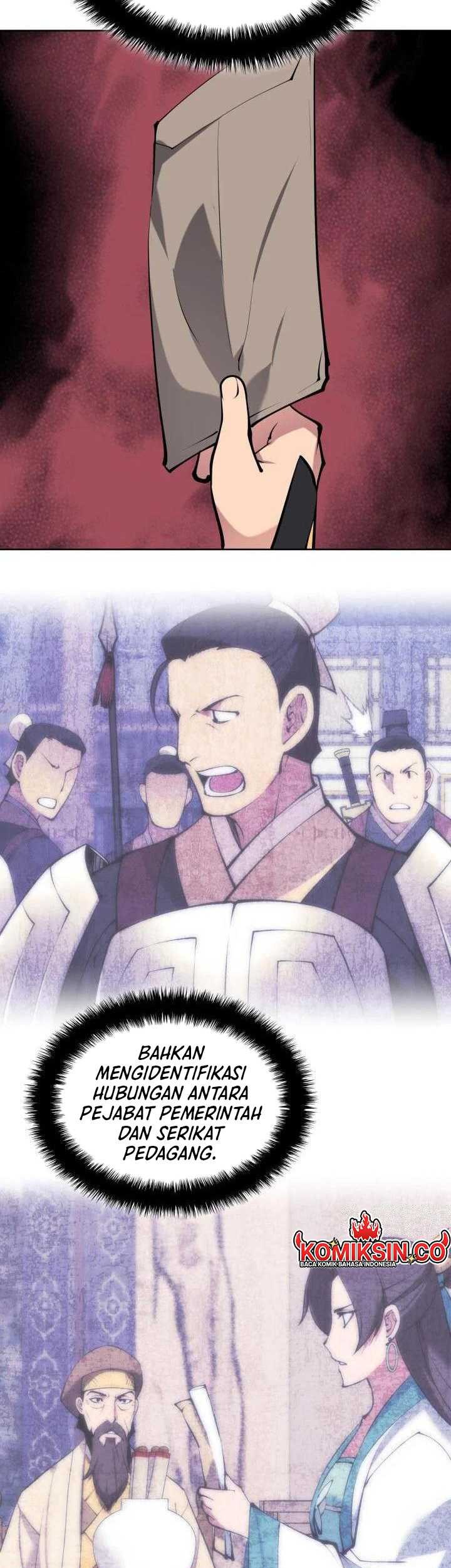 Records of the Swordsman Scholar Chapter 140 - halaman 32