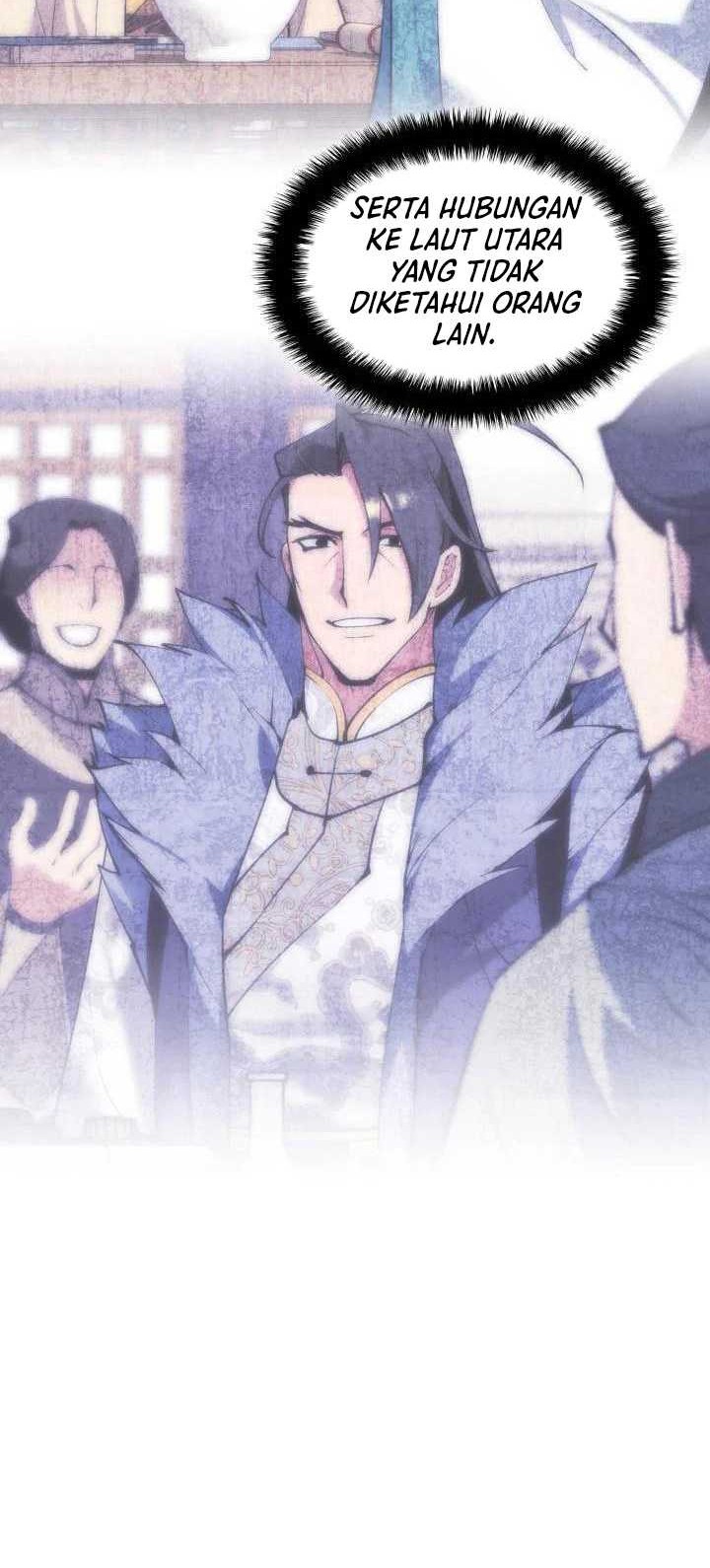 Records of the Swordsman Scholar Chapter 140 - halaman 33