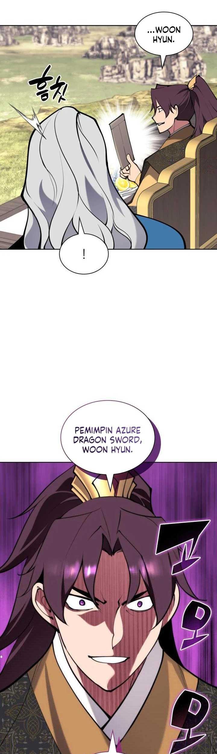 Records of the Swordsman Scholar Chapter 140 - halaman 34