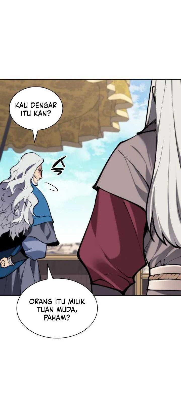 Records of the Swordsman Scholar Chapter 140 - halaman 37