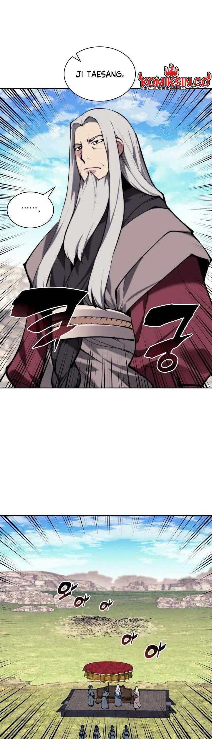 Records of the Swordsman Scholar Chapter 140 - halaman 38