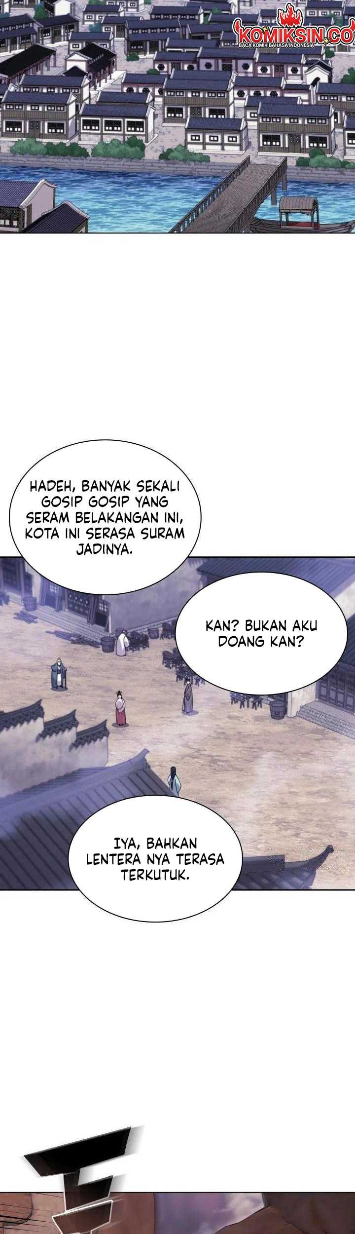 Records of the Swordsman Scholar Chapter 140 - halaman 40